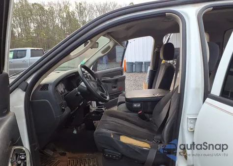 2003 Dodge Ram 1500 Slt/Laramie/St z USA, uszkodzony, nr VIN 1D7HA18D23S282024